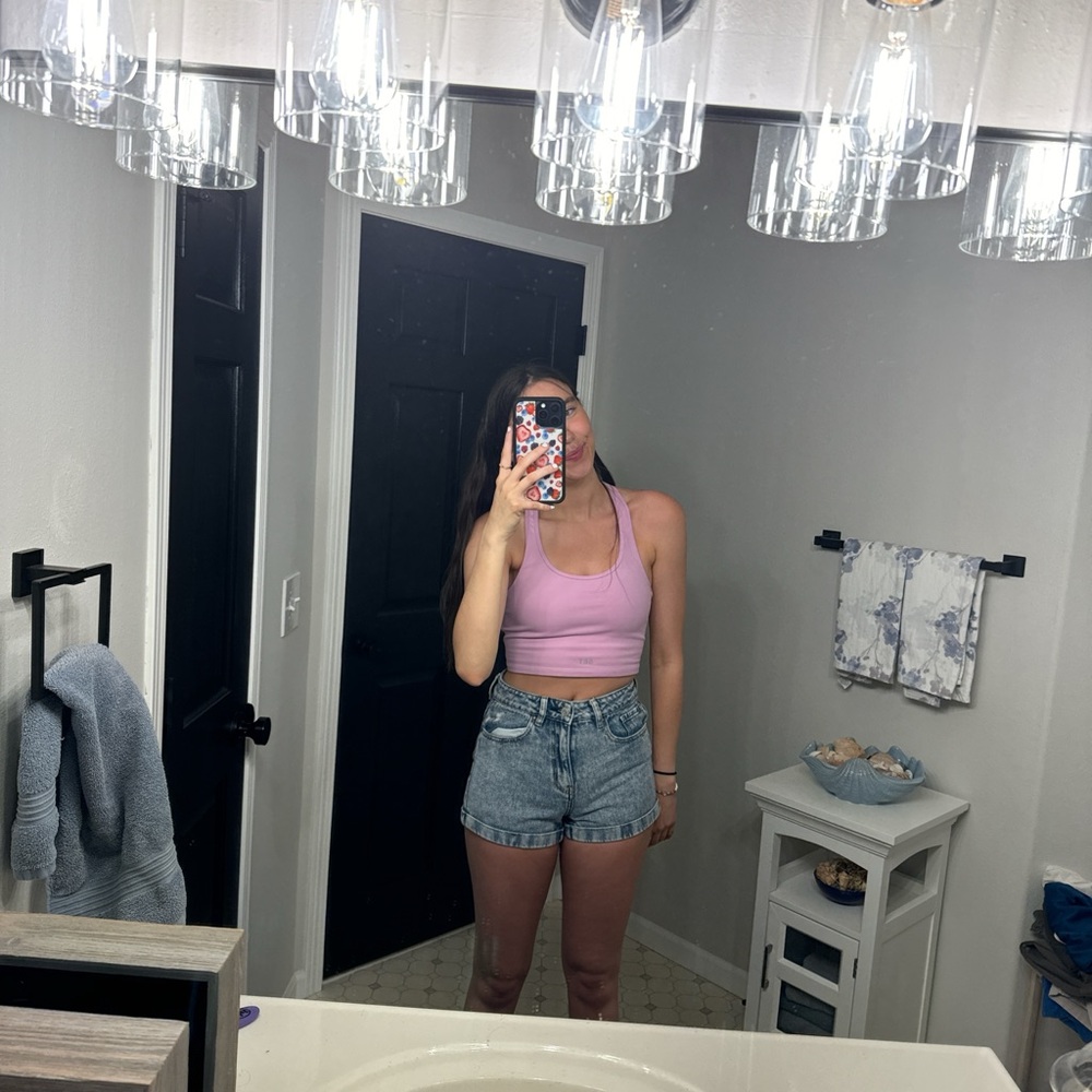 Pacsun mom shorts